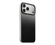 Nomad Magnetic Leather Back na iPhone 17 Pro Max MagSafe black - 1362284 - zdjęcie 1